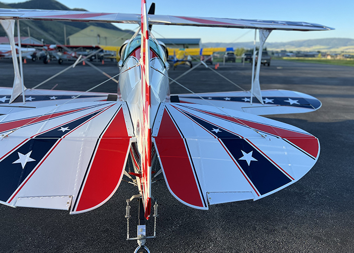 first production pitts reconditioned