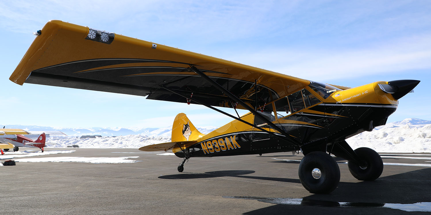 Husky RTIC Soft Pack Cooler – Aviat Aircraft Store