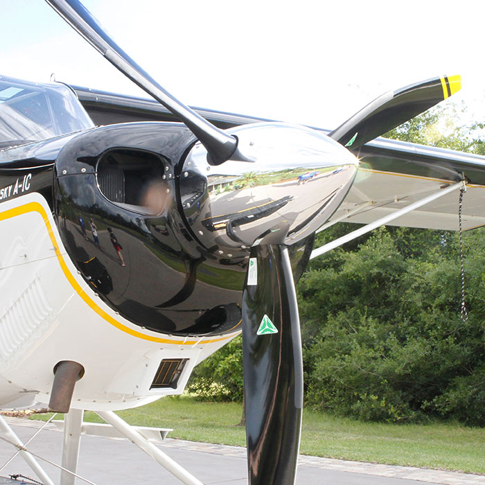 Husky Aircraft MT Reversing Prop