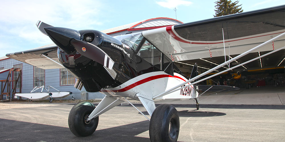 New Husky Inventory Aircraft Manufacturers Pitts, Husky, Eagle