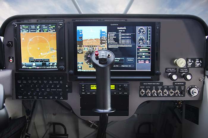PRO_IFR_TOUCH_AutoPilot_1022019 Husky Aircraft Aspen IFR Radio Package