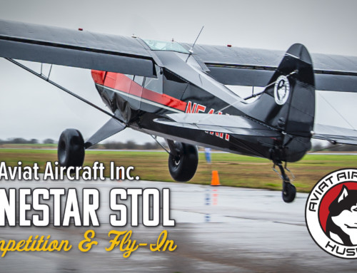Lonestar STOL Competition and Fly-in Wrap Up