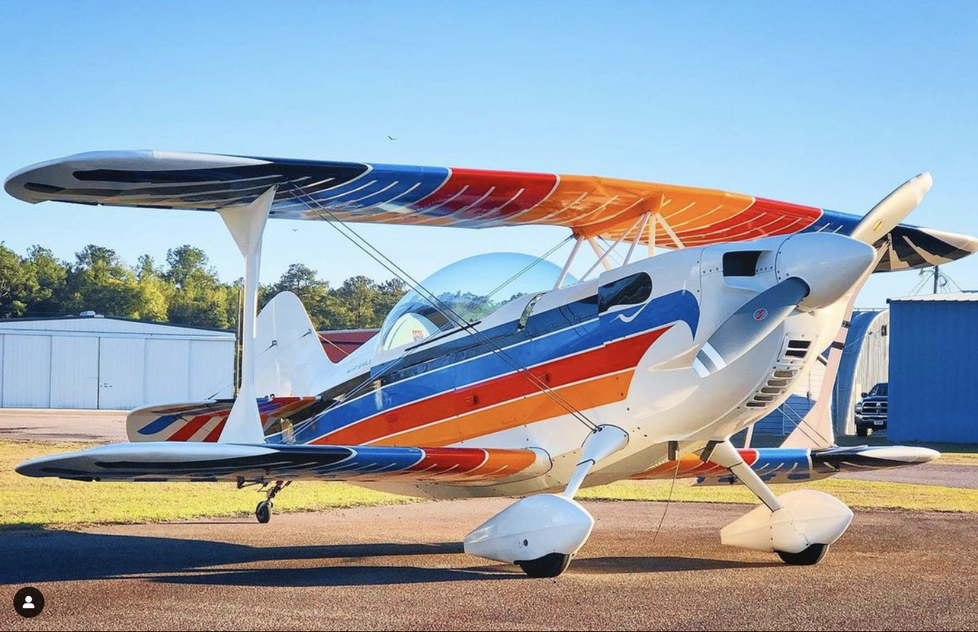 Eagle Aircraft Eagle II Aviat Aircraft Inc. Aerobatic Aircraft