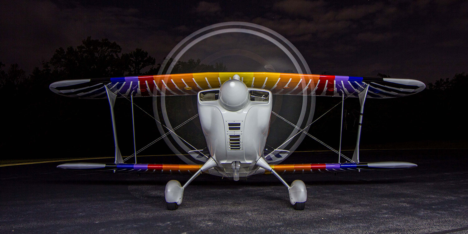 Eagle Aircraft Eagle II Aviat Aircraft Inc. Aerobatic Aircraft