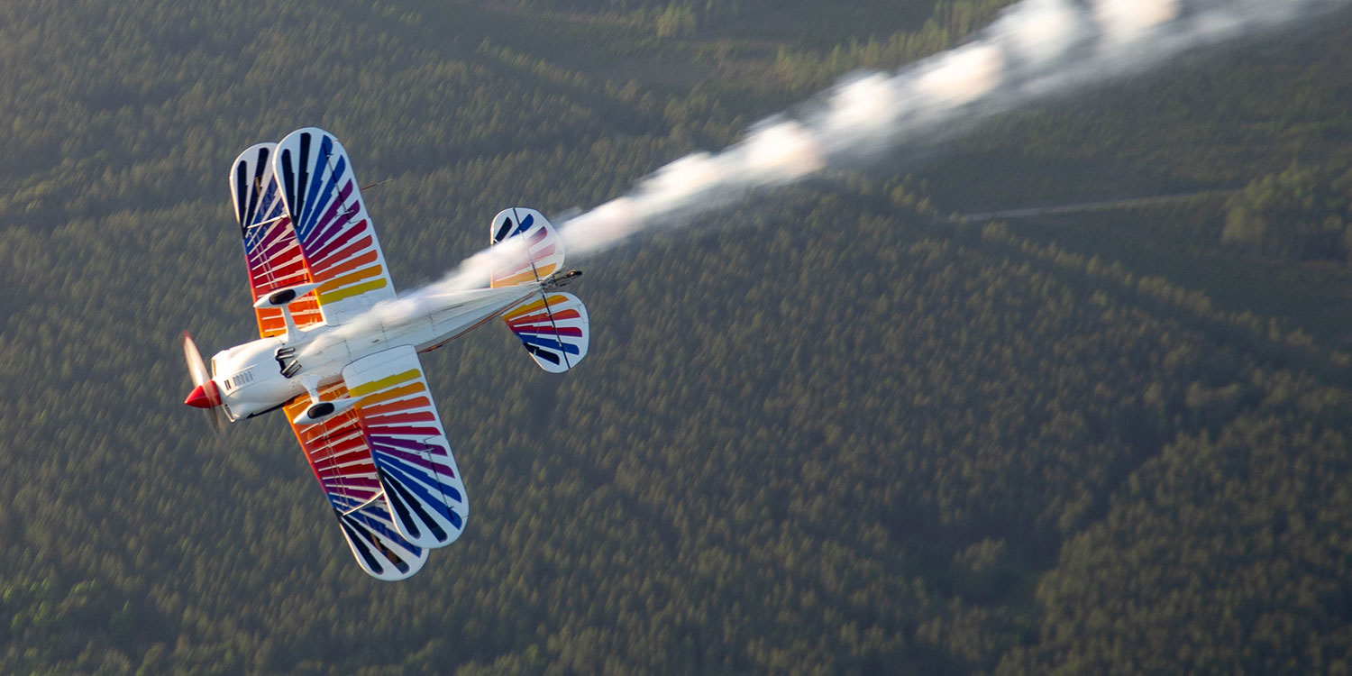 Eagle Aircraft Eagle II Aviat Aircraft Inc. Aerobatic Aircraft