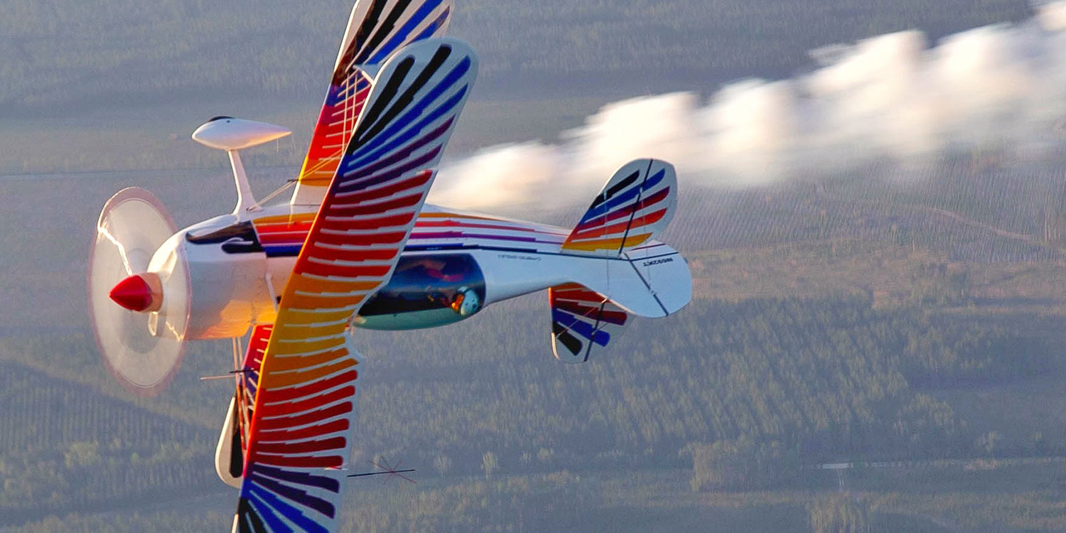 Eagle Aircraft Eagle II Aviat Aircraft Inc. Aerobatic Aircraft