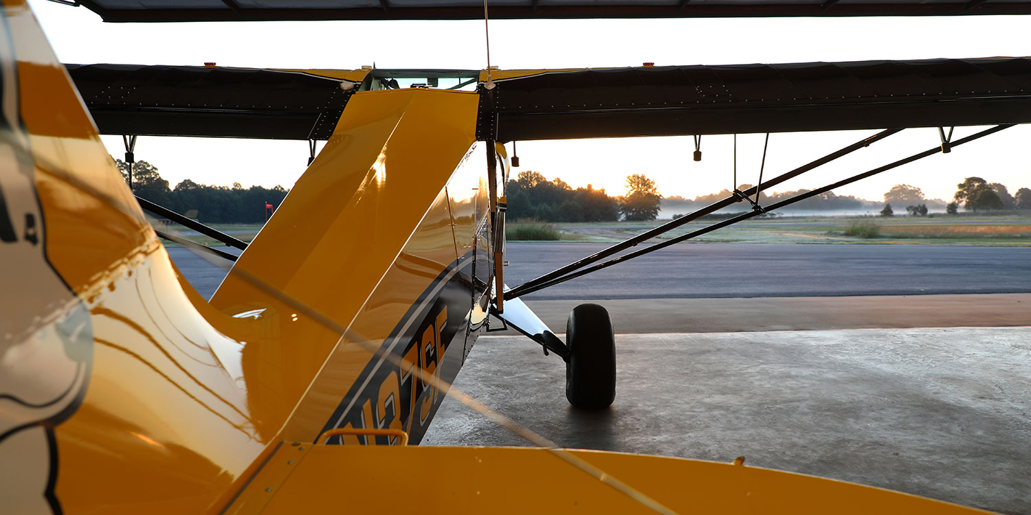 husky aircraft bush plane