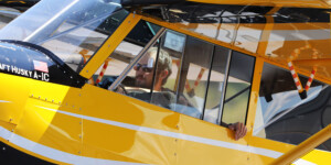 husky aircraft pilot life