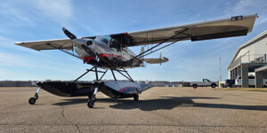 Husky Aircraft for sale on Wipaire Floats