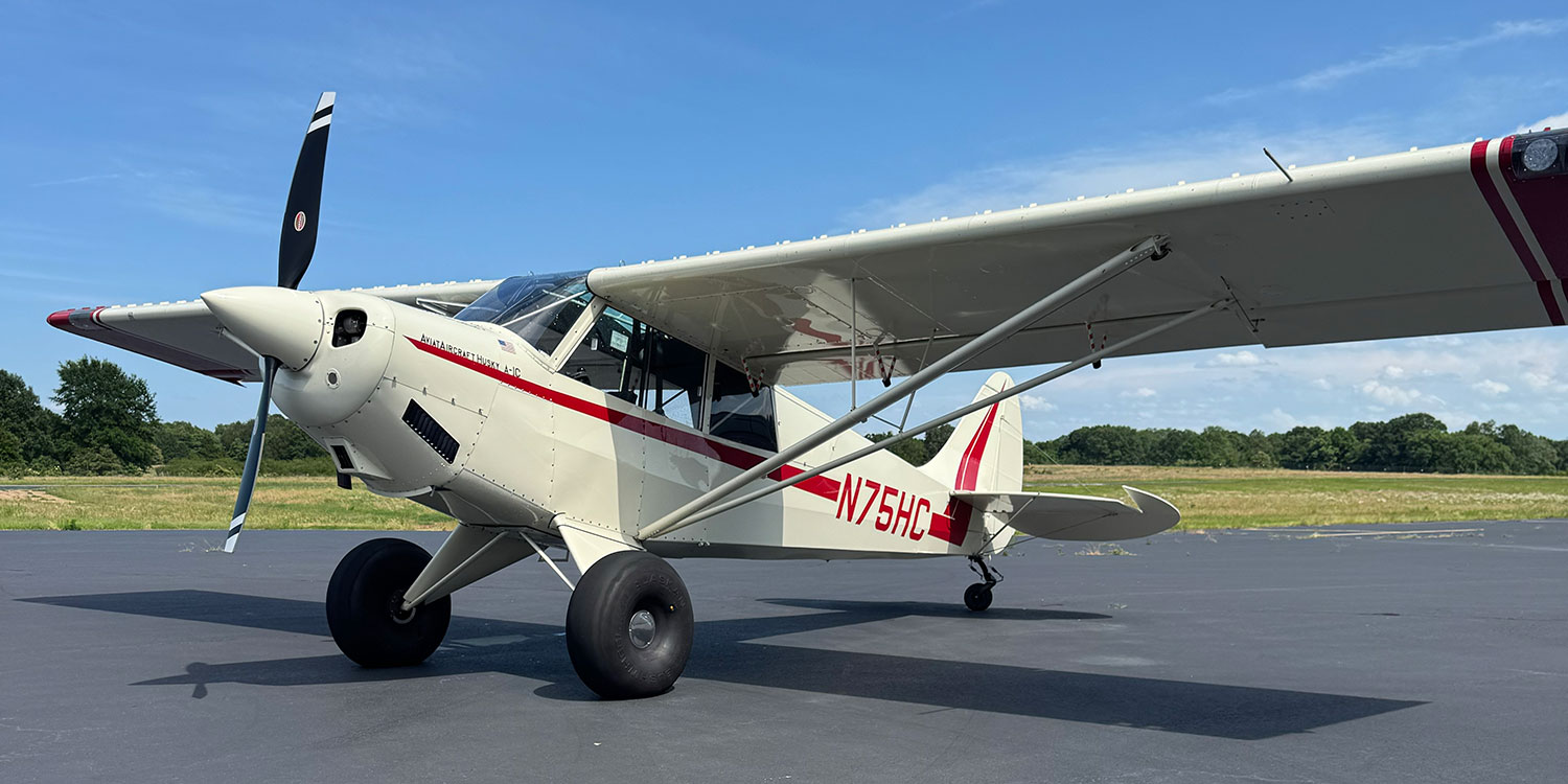 2024 Husky STOL 180 HP For Sale
