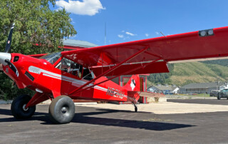 N82HU Husky 200 HP STOL Aircraft for Sale