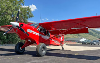 N82HU Husky 200 HP STOL Aircraft for Sale