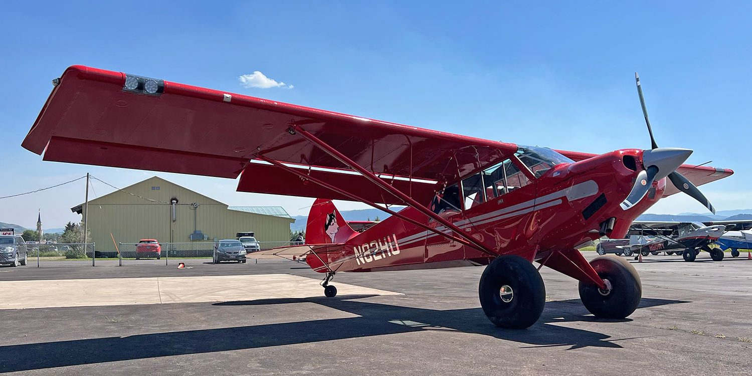 N82HU Husky 200 HP STOL Aircraft for Sale N82HU Husky 200 HP STOL Aircraft for Sale