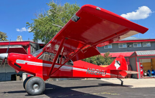 N82HU Husky 200 HP STOL Aircraft for Sale