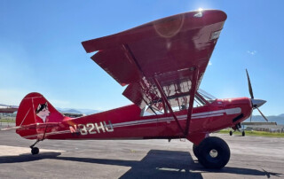 N82HU Husky 200 HP STOL Aircraft for Sale