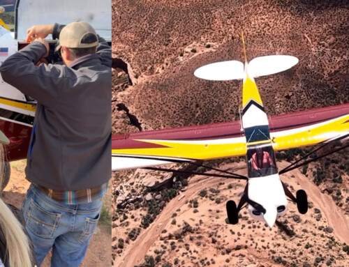 Jade and Matt Hofeldt on EAA’s Green Dot Podcast