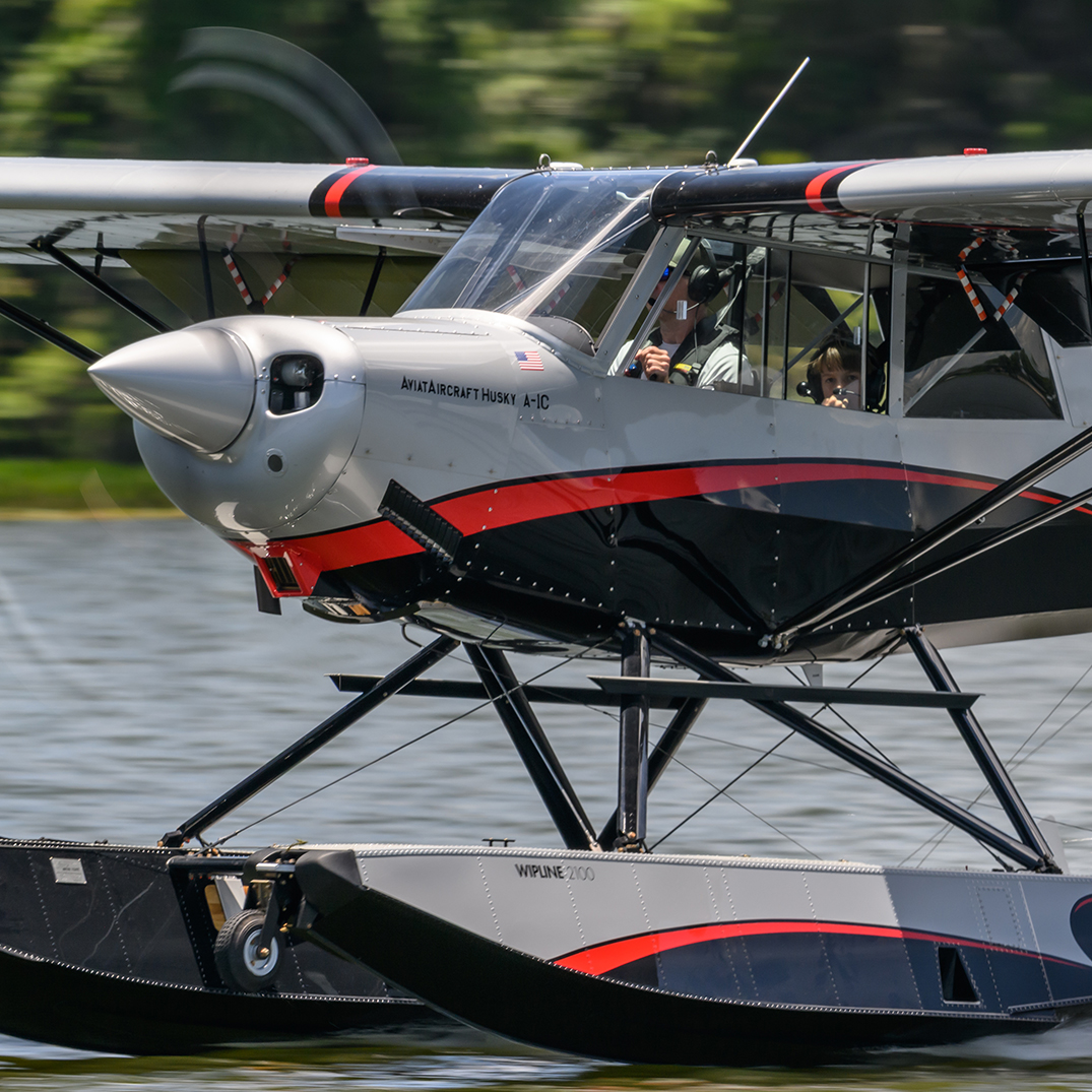 Husky on Wipaire Amphibs Husky Floatplane Aircraft for sale located in Orlando, FL