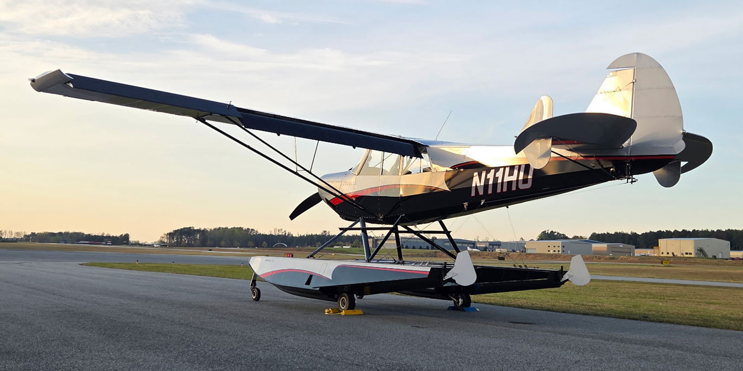 Husky Floatplane Aircraft for sale located in Orlando, FL