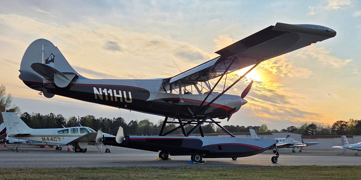 Husky Floatplane Aircraft for sale located in Orlando, FL