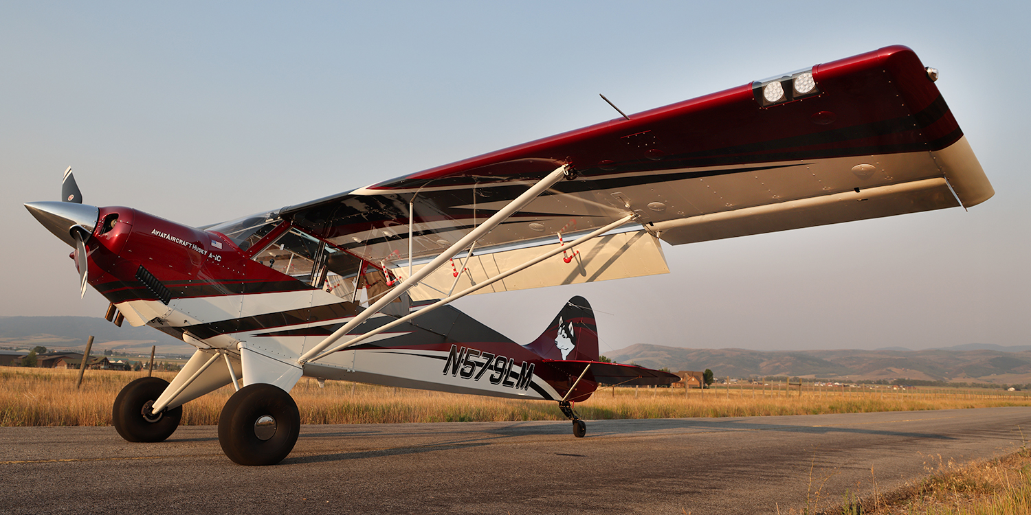 preowned 2025 Husky A-1C-200 for sale